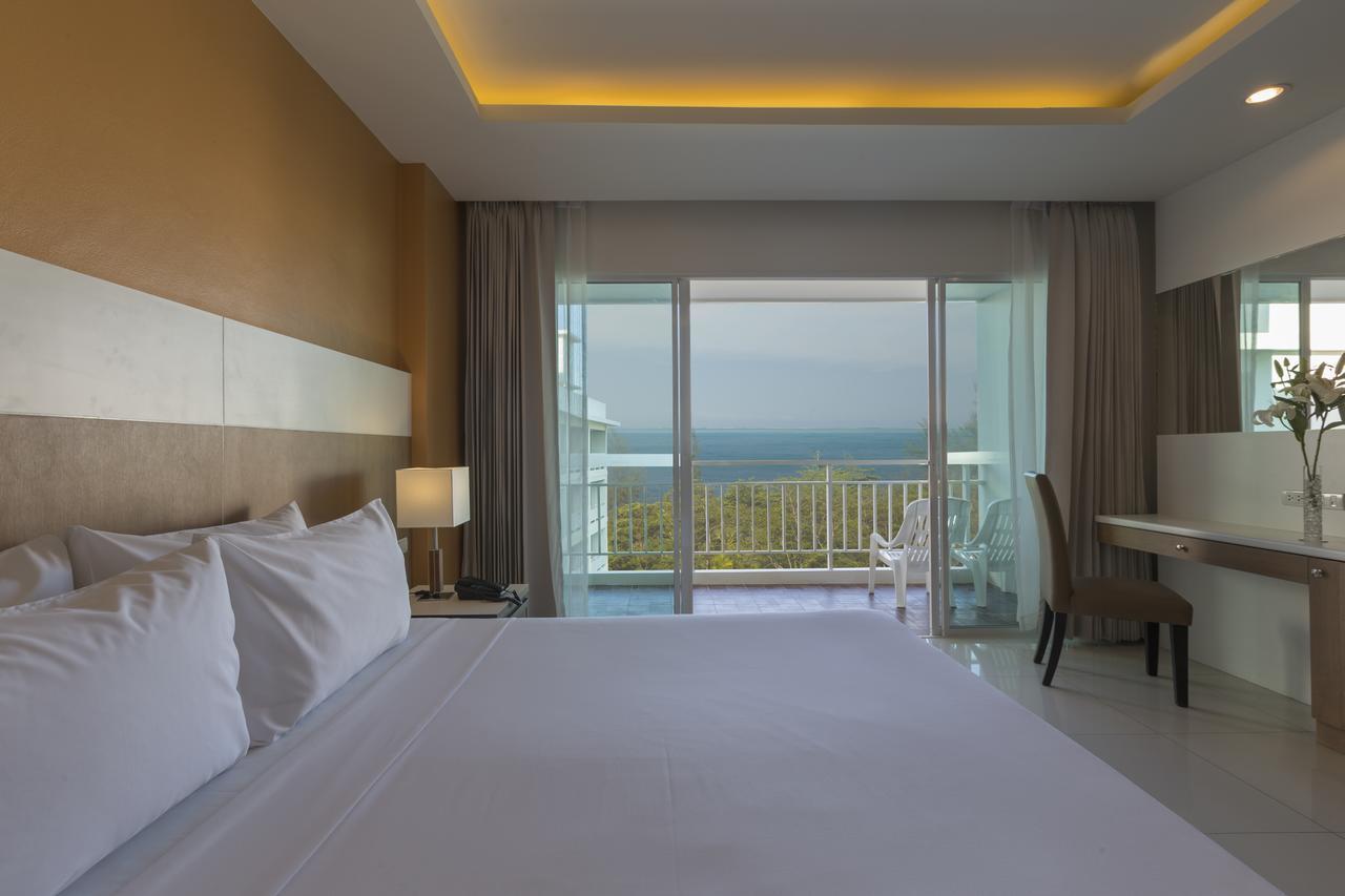 Habitación Executive con vistas al mar