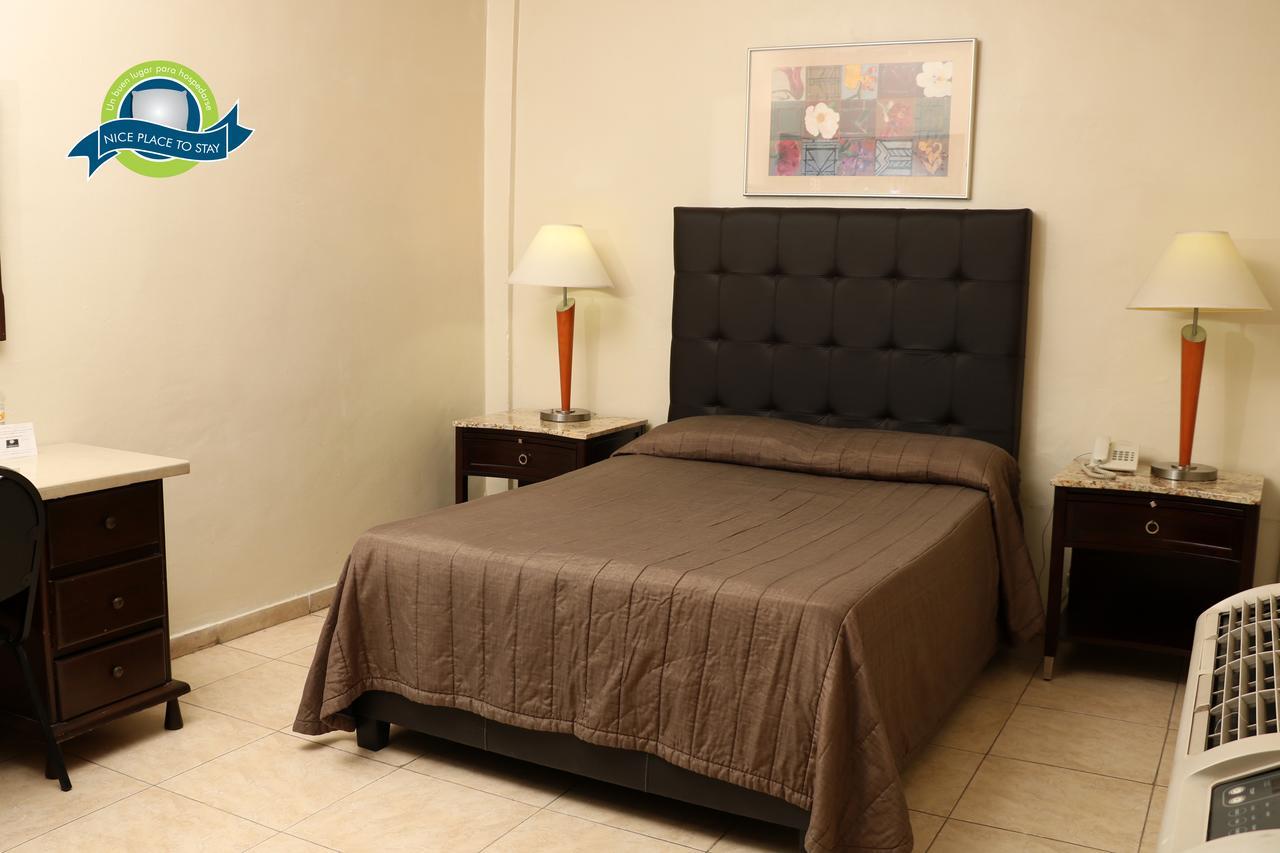 Habitación Doble Económica