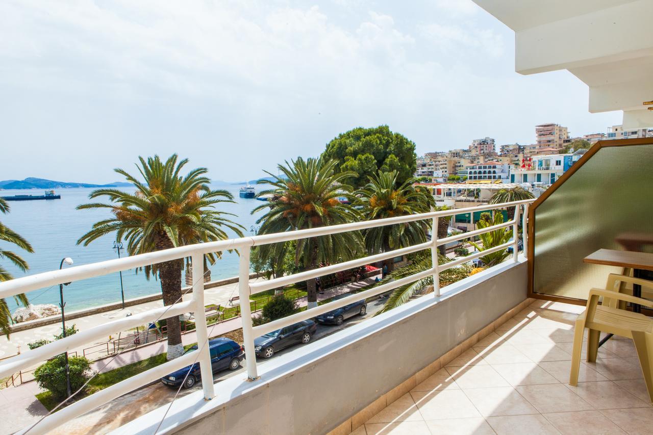 Quadruple Room with Sea View