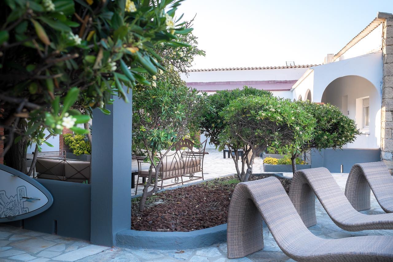 Double Room Garden View