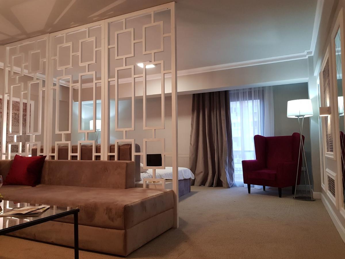 Luxury Apartment