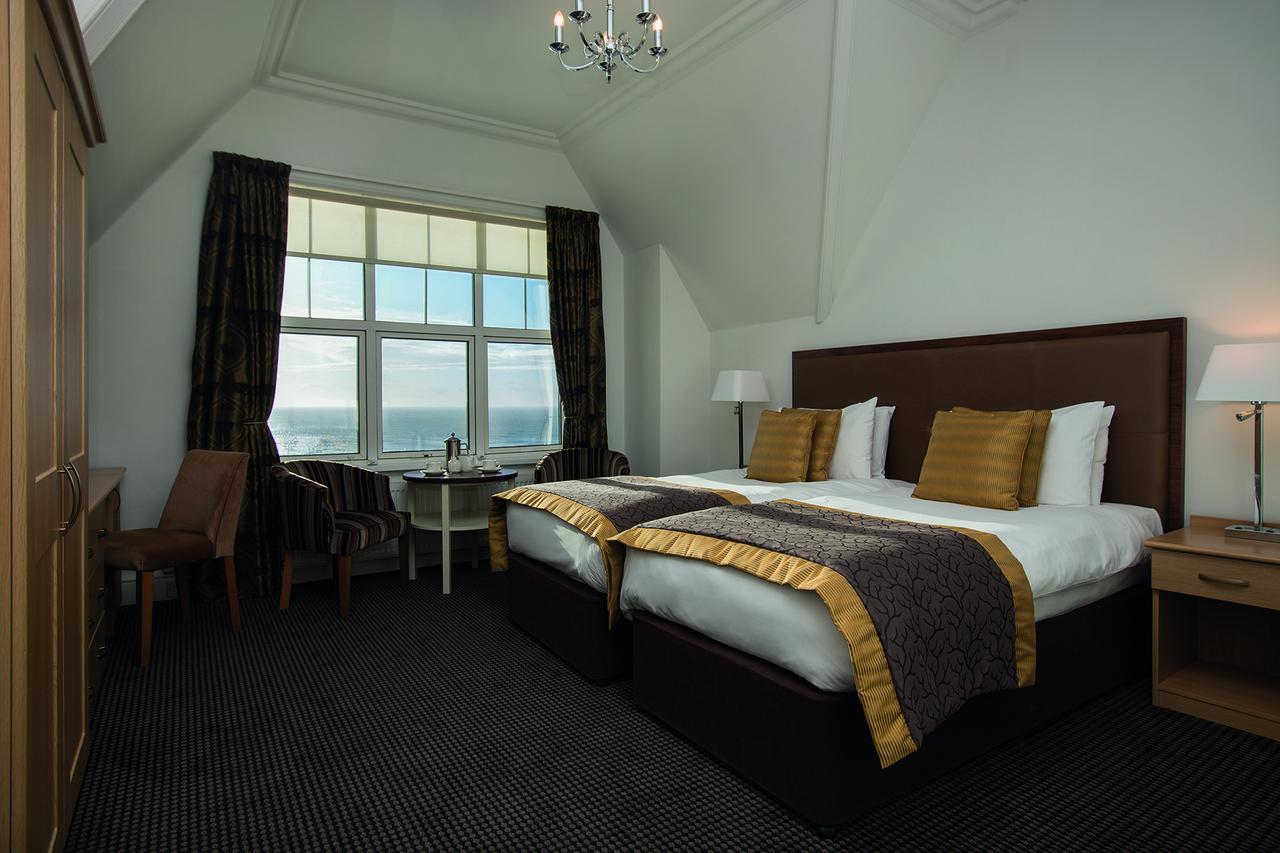 Twin Room a Side Sea View