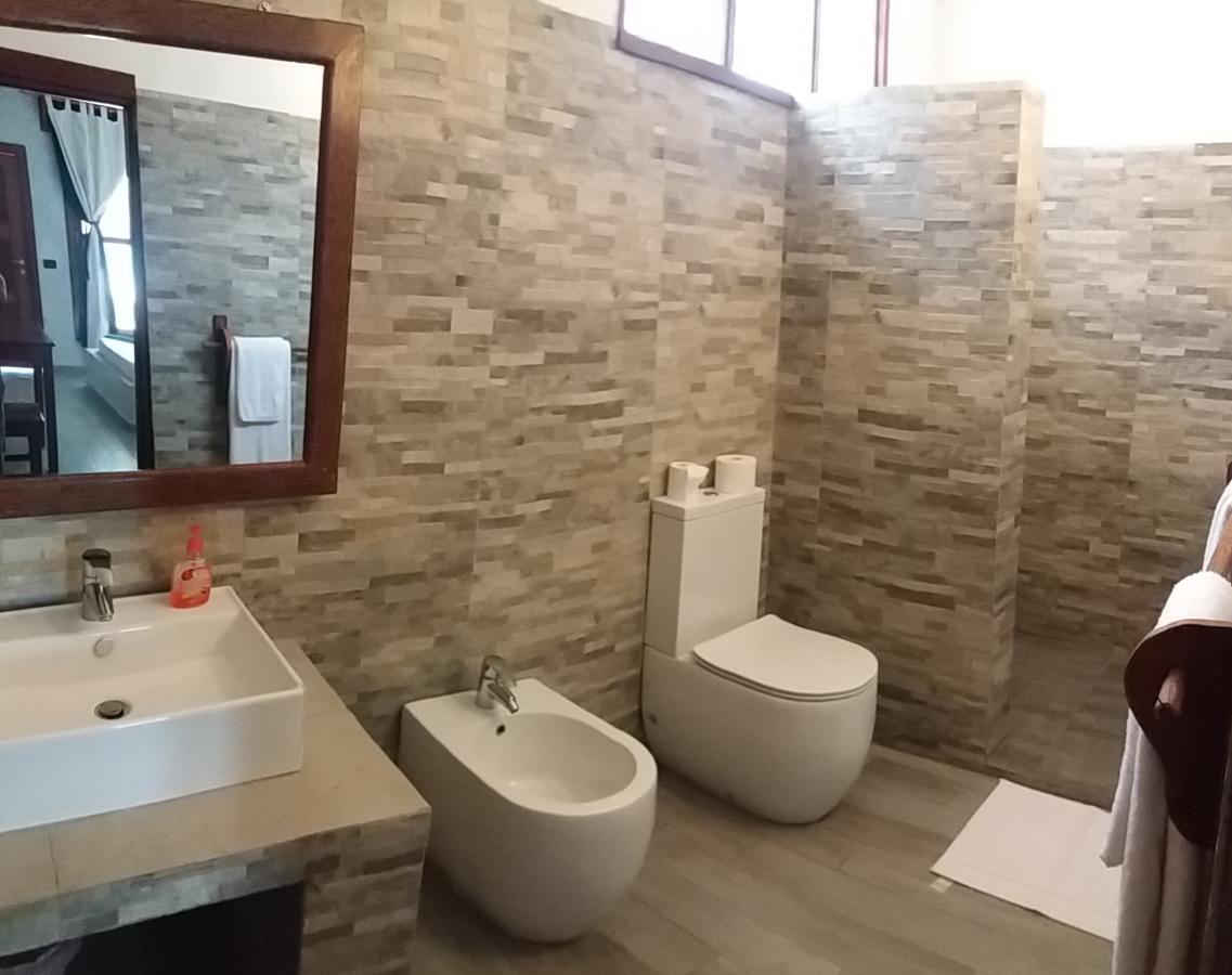 Deluxe Triple Room with Sea View