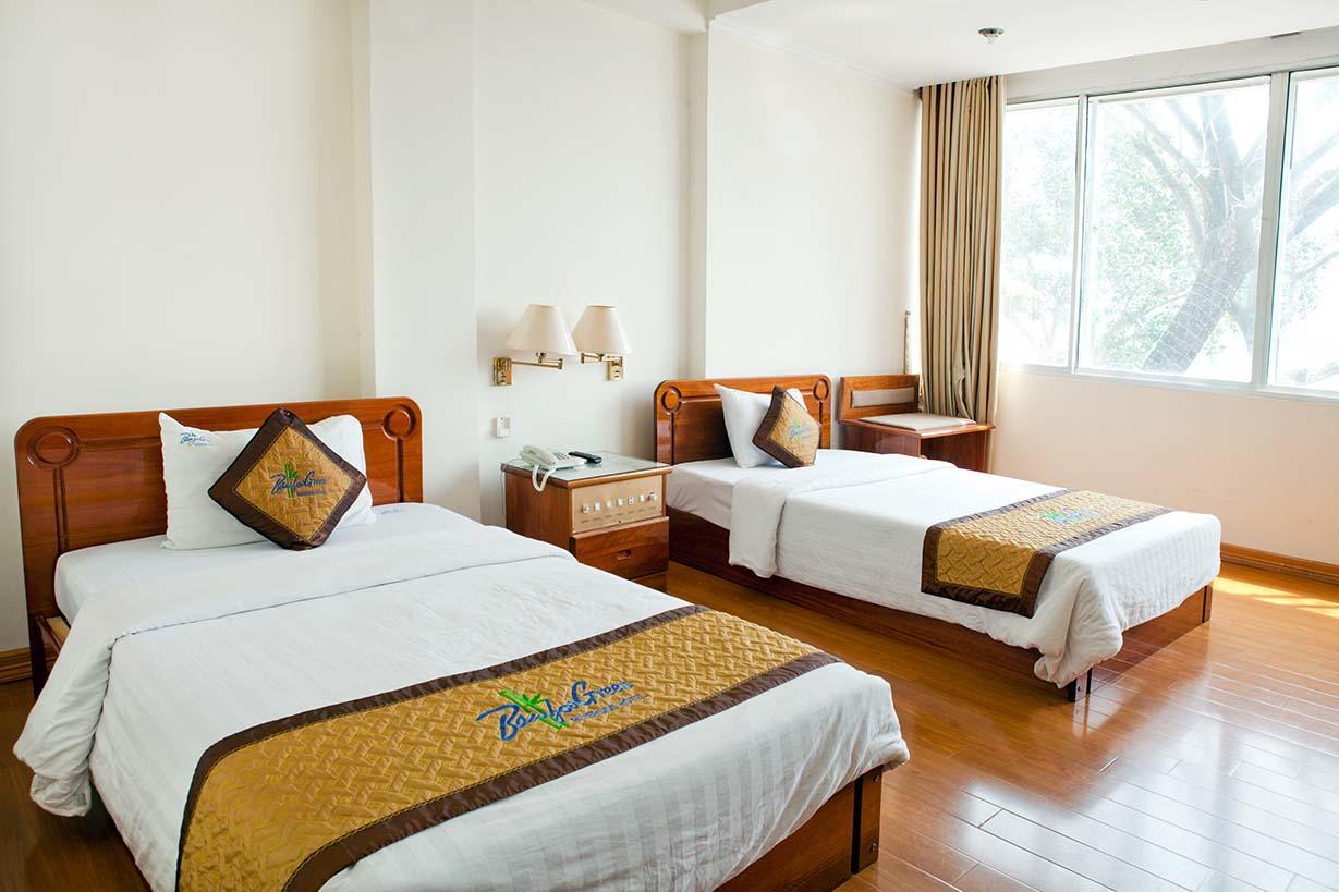 Twin Room with Lake View