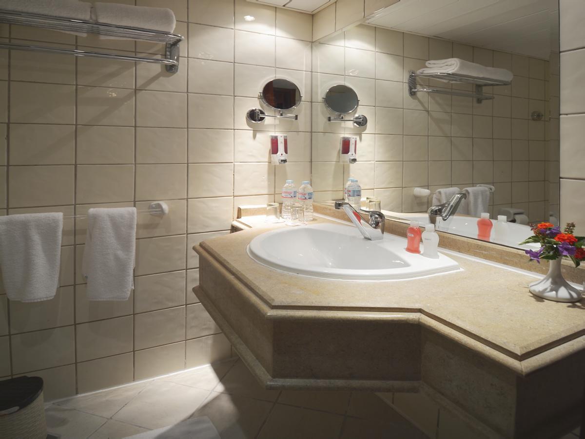 Verginia Dreibettzimmer