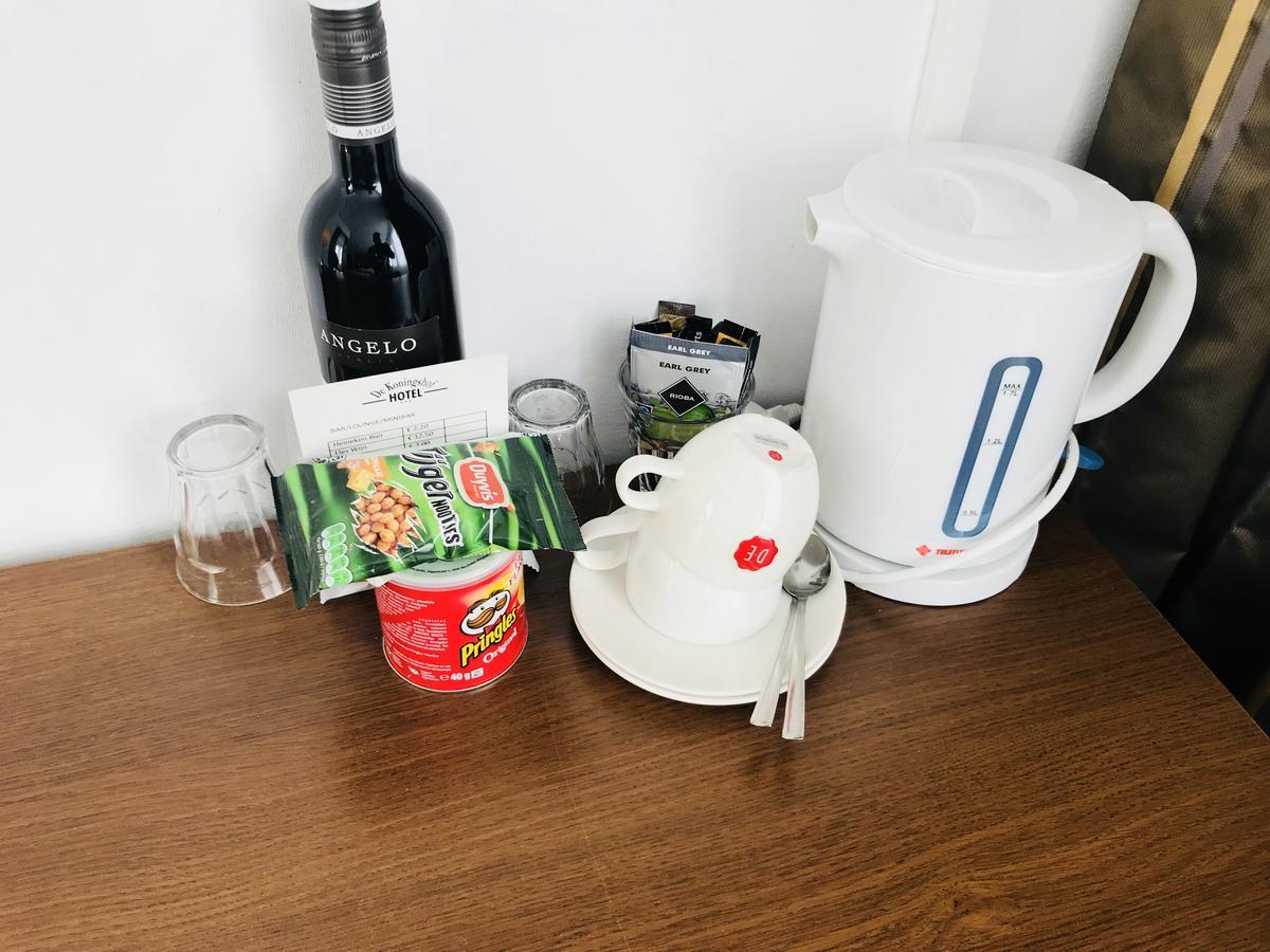Eenpersoonskamer met Badkamer