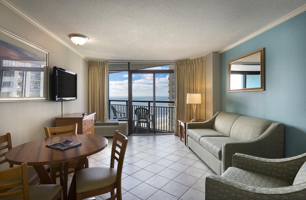 King Suite with Ocean View