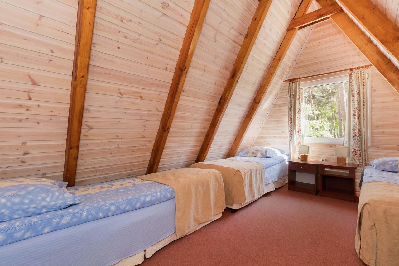 Two-Bedroom Chalet