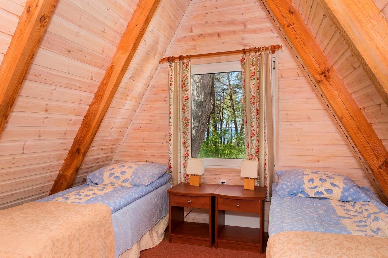 Two-Bedroom Chalet