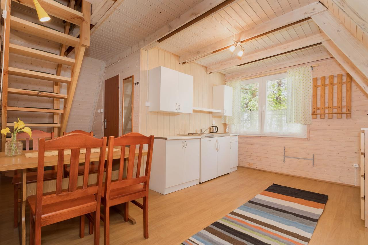 Two-Bedroom Chalet