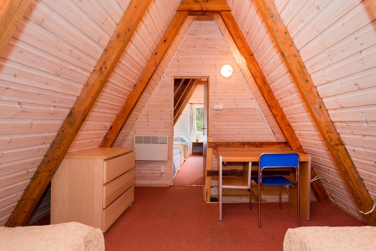 Two-Bedroom Chalet
