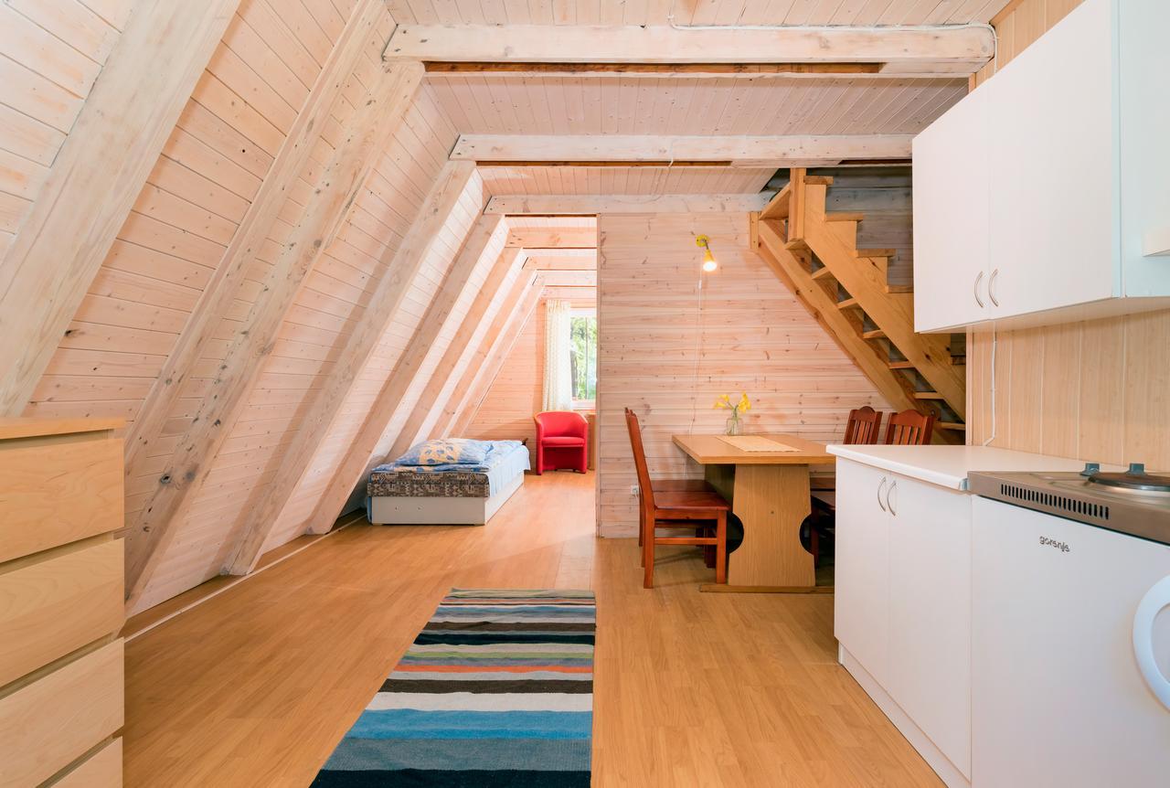 Two-Bedroom Chalet
