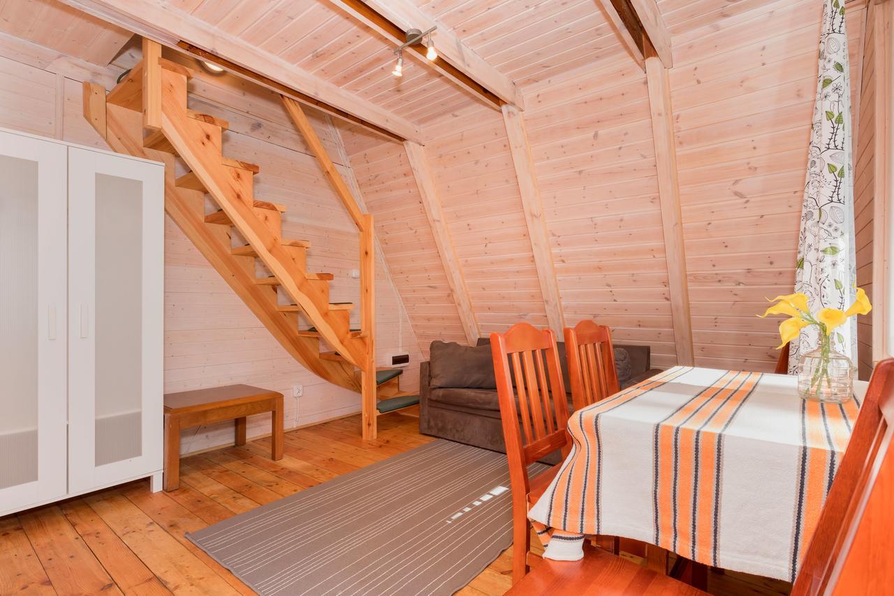 One-Bedroom Chalet