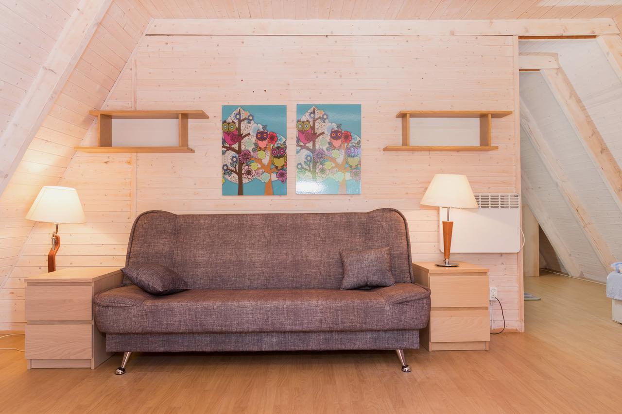 Two-Bedroom Chalet