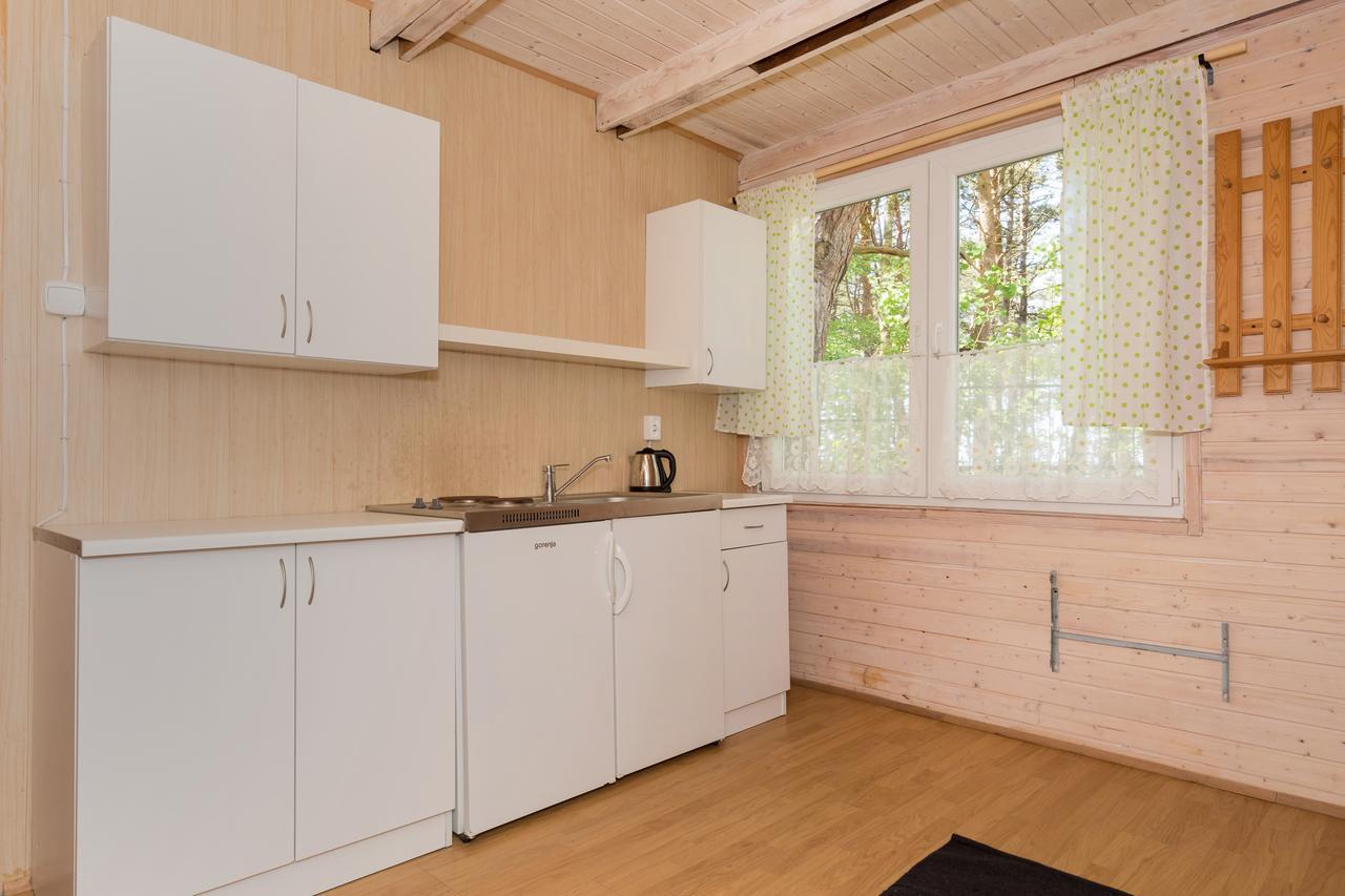 Two-Bedroom Chalet
