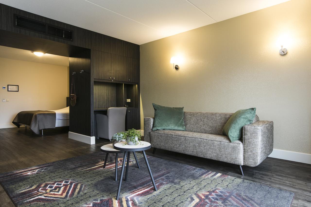 Junior Suite with Terrace