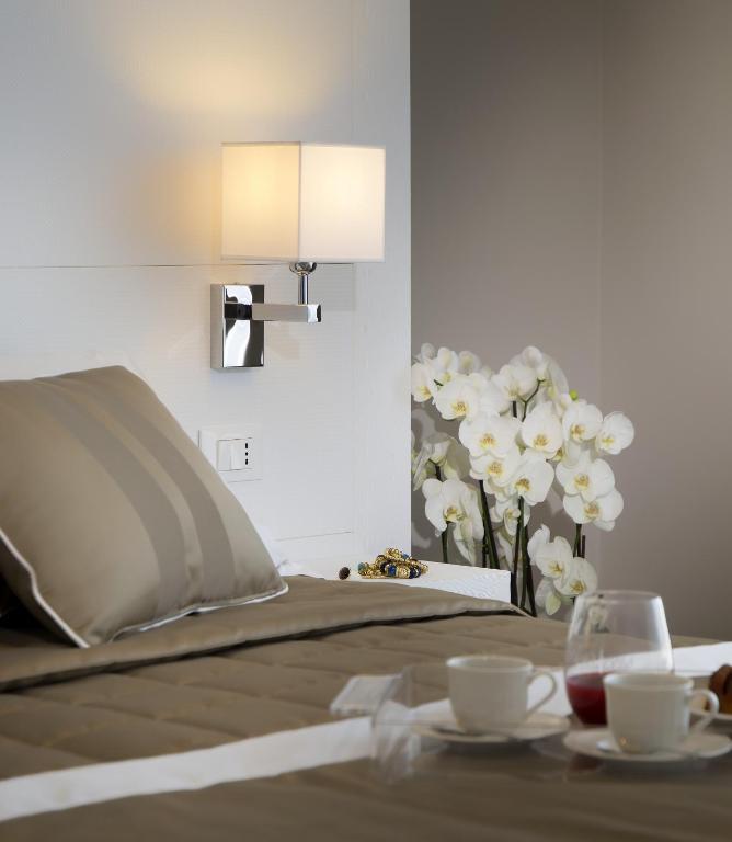 Deluxe Tweepersoonskamer met 1 of 2 Bedden en Uitzicht op Zee