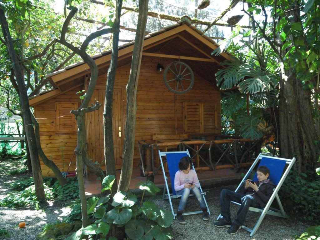 Bungalow (3 volwassenen)