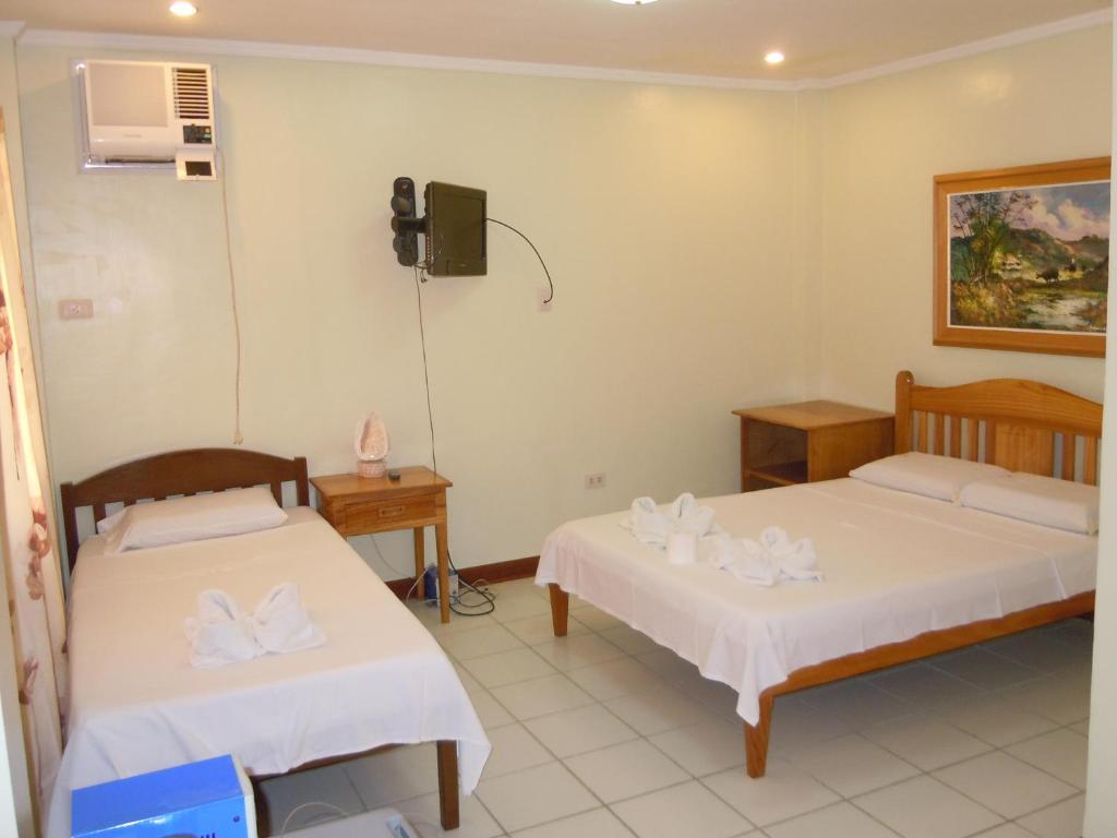 Deluxe Double Room Garden View