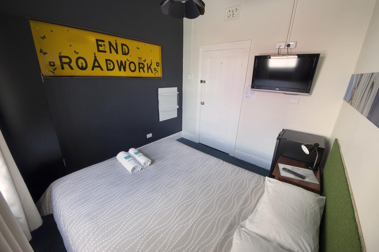 Double Room with Shared Bathroom