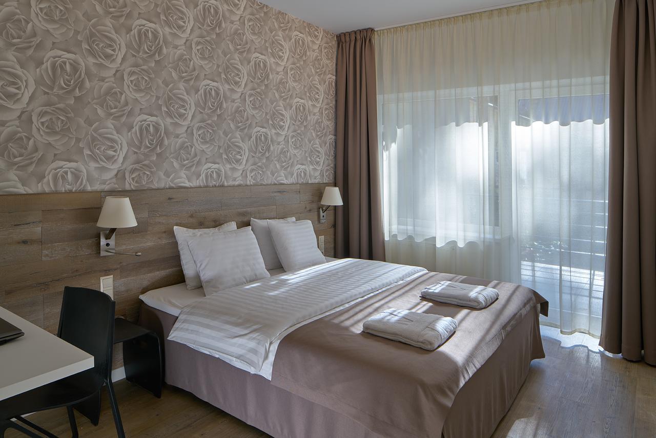 Suite mit Terrasse mit Zugang zum Spa