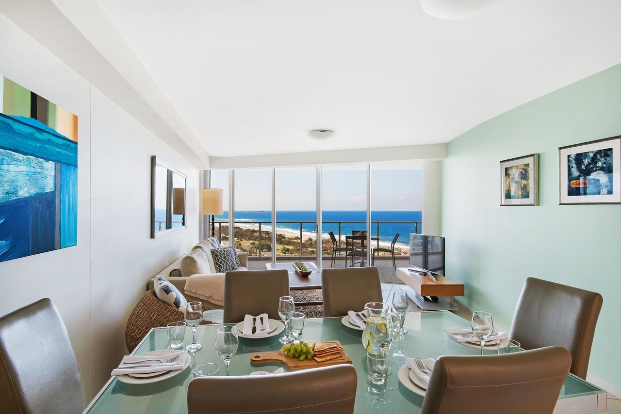 Apartamento de 2 dormitorios con vistas al océano