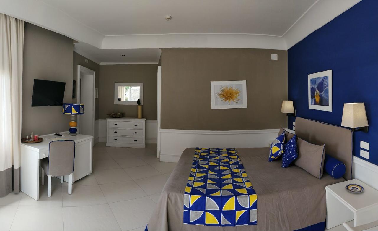 Junior Suite met Terras