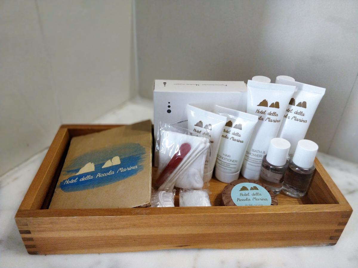Deluxe tweepersoonskamer met balkon en uitzicht op zee