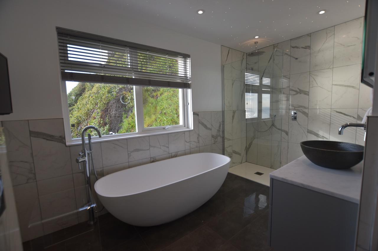 Suite Deluxe con vistas al mar