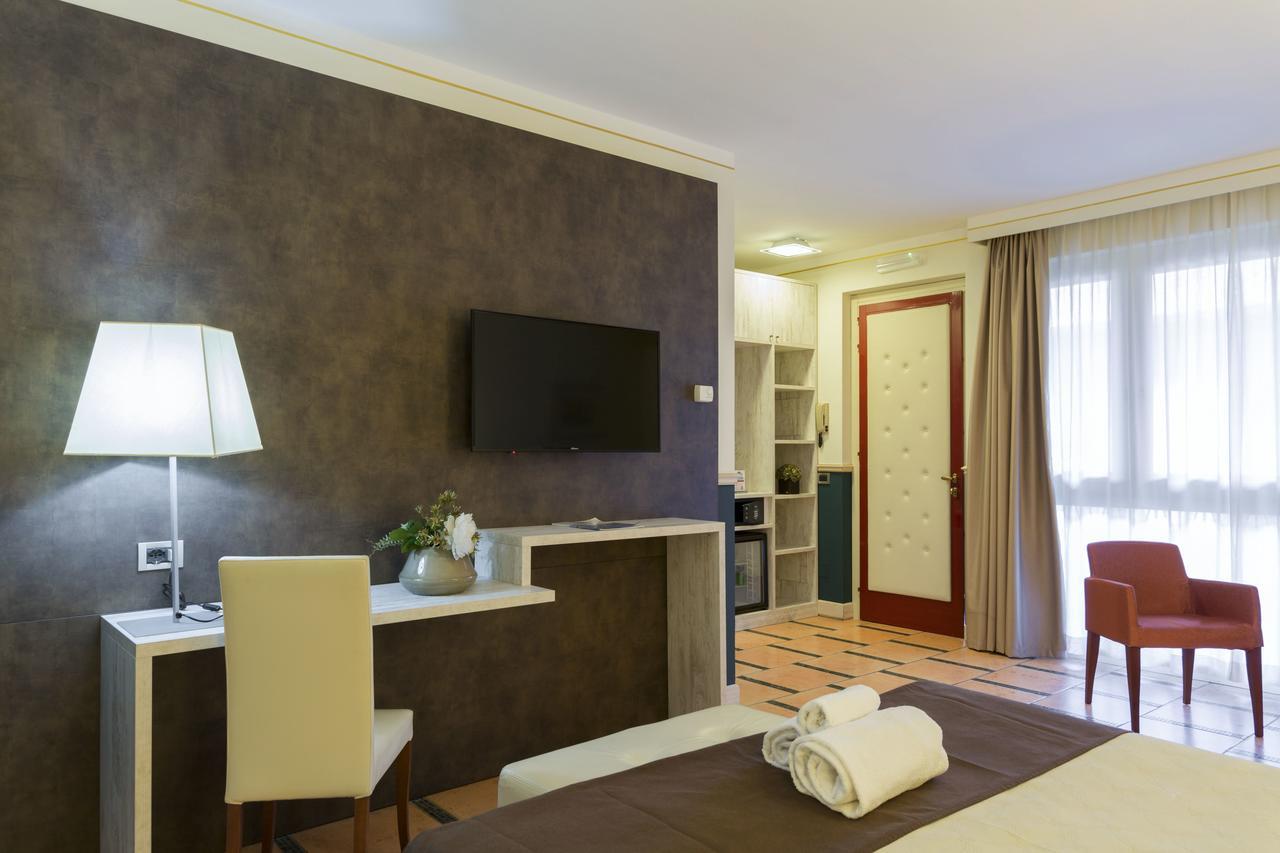 Deluxe Doppel-/Zweibettzimmer