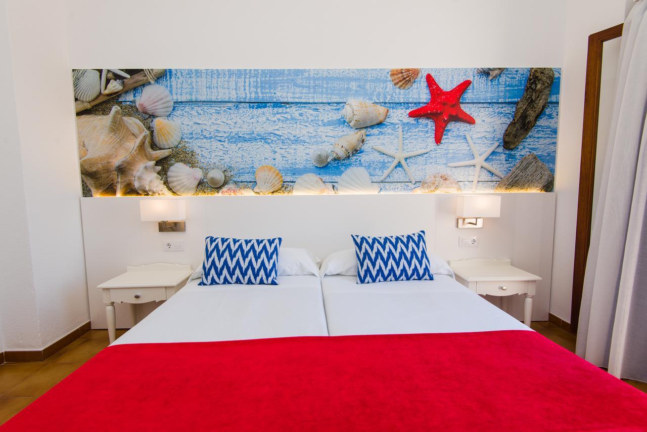 Habitación Doble con vistas al mar