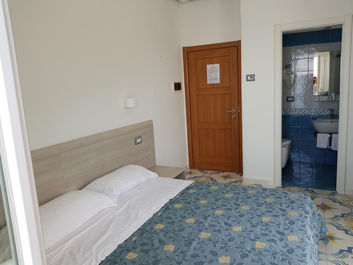 Superior Double Room Sea View