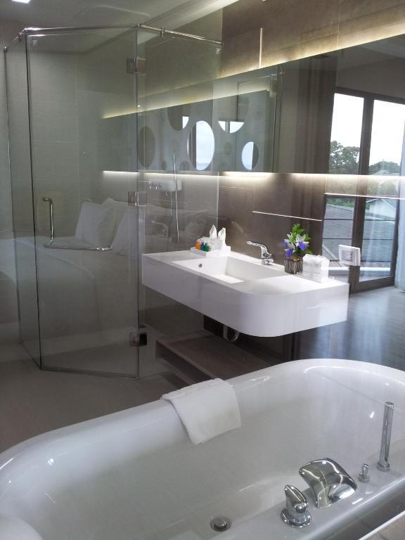 Superior Doppel- oder Zweibettzimmer - Chic Tower