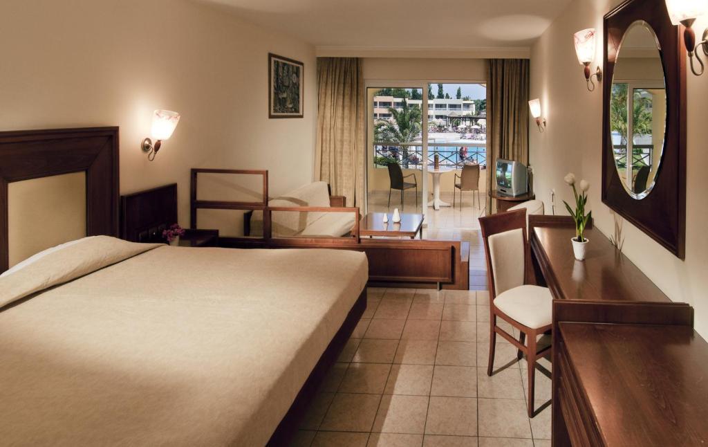 Junior Suite (2 Volwassenen + 2 Kinderen)