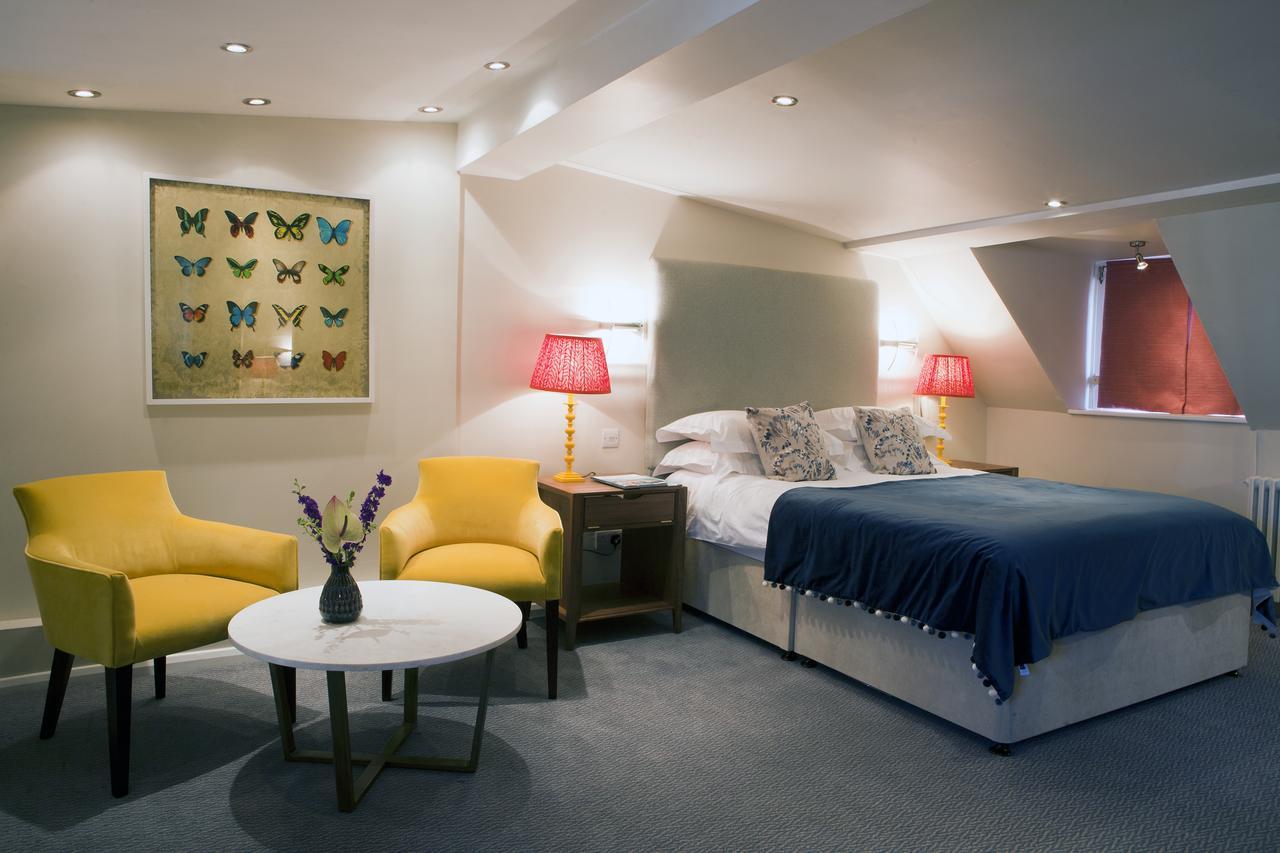 Doppelzimmer Penthouse