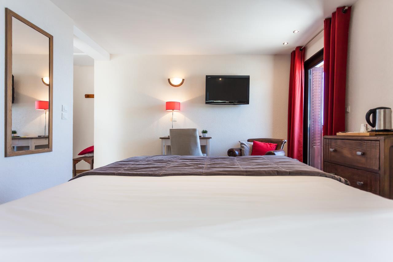 Chambre Quadruple