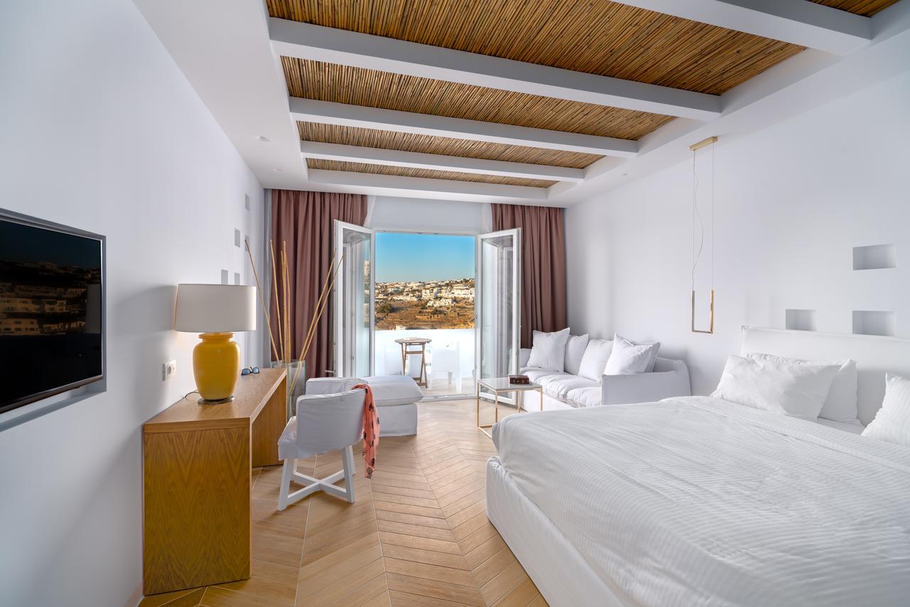 Habitación Doble Premium con balcón