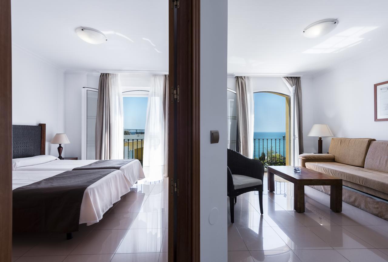 Appartement met Uitzicht op Zee (4 Gasten)