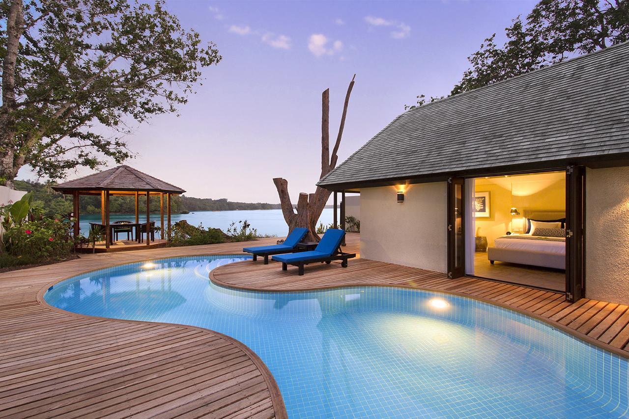 Efate Pool Villa