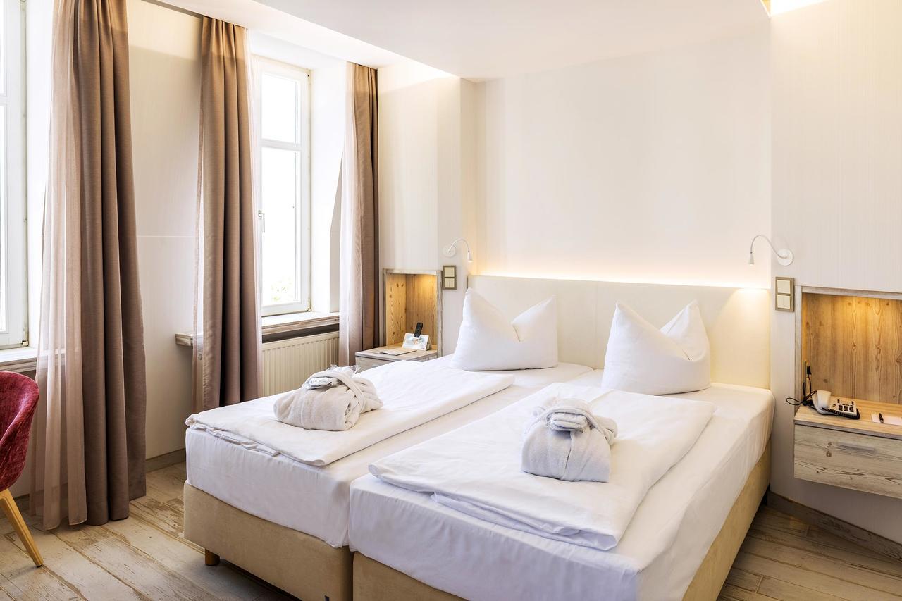 Doppelzimmer mit Meerblick