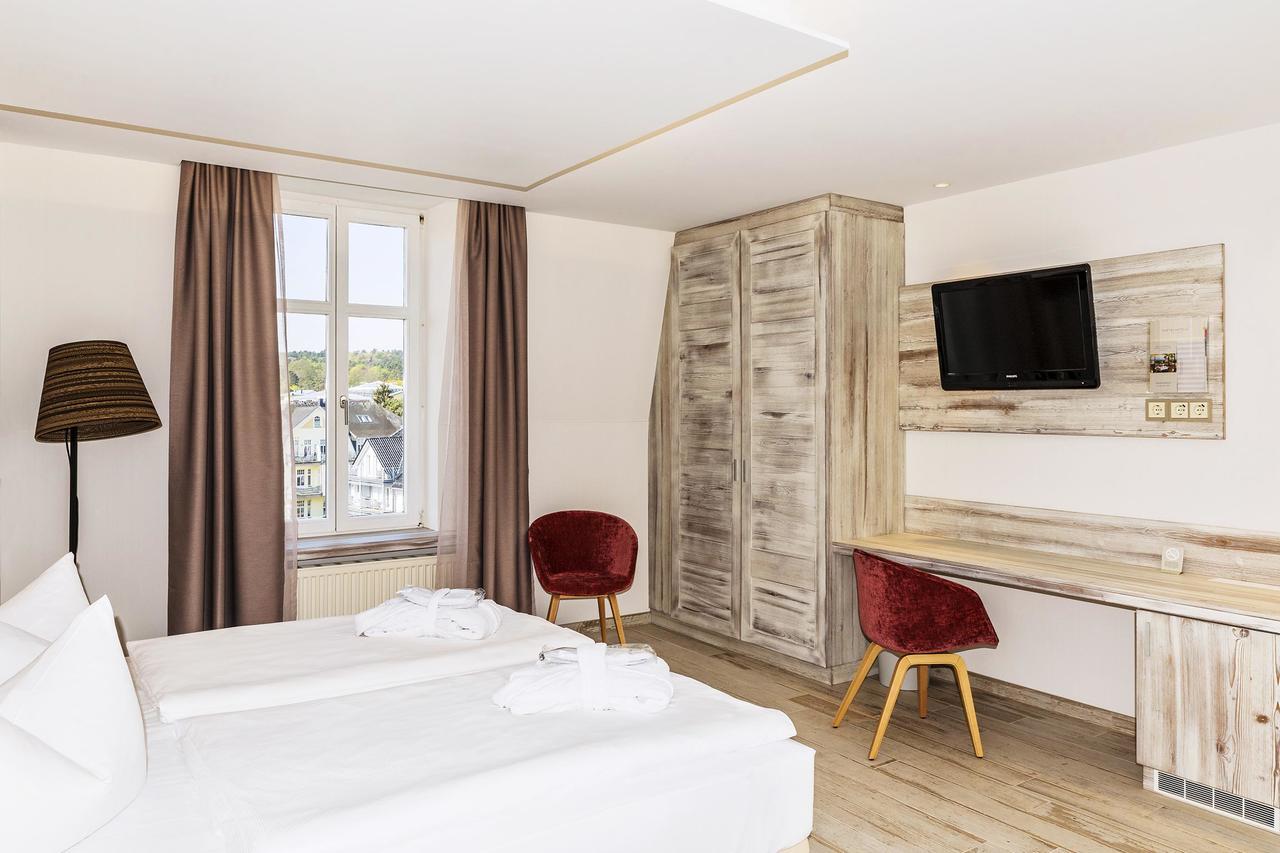Junior Suite mit Meerblick
