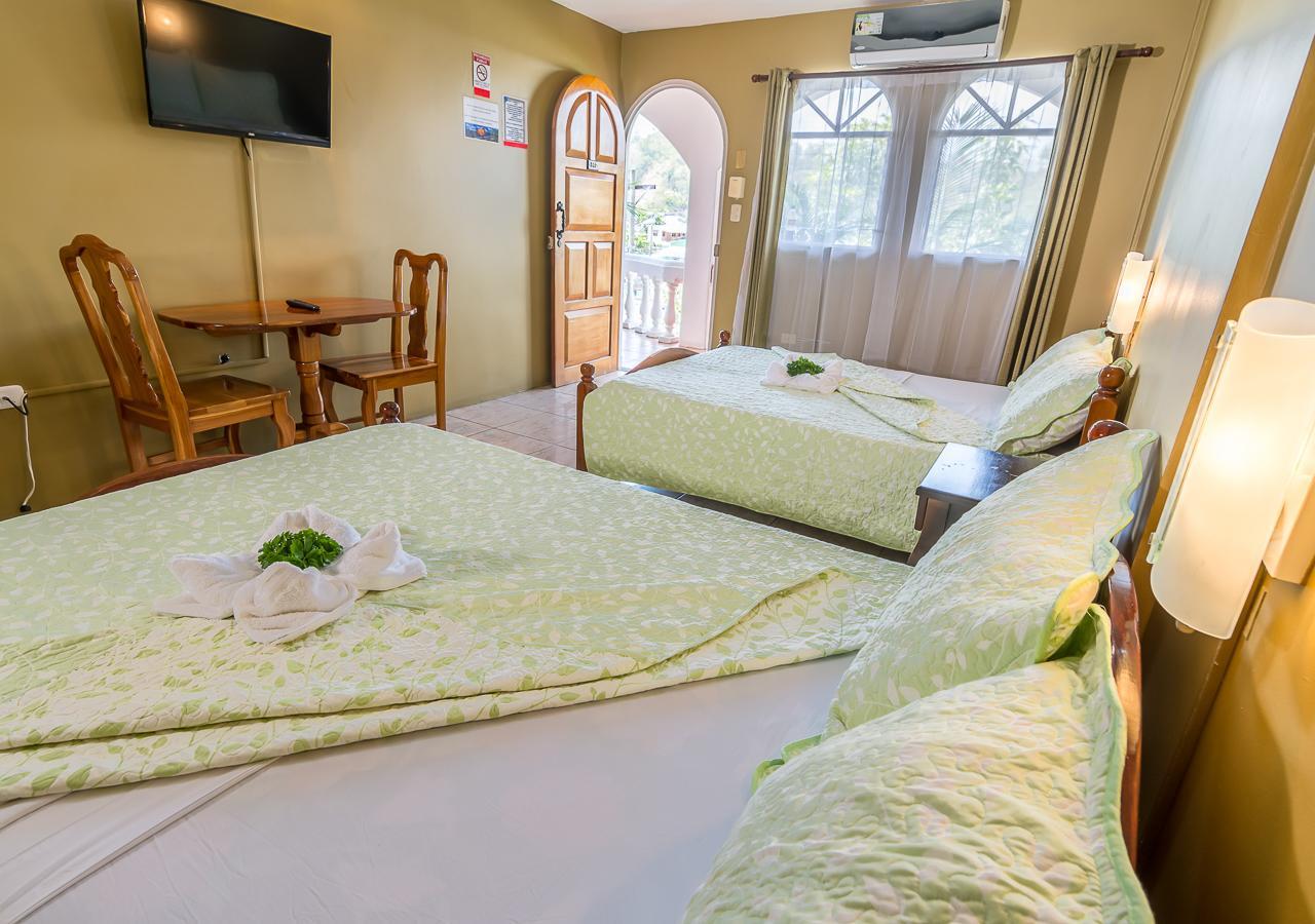 Habitación cuádruple
