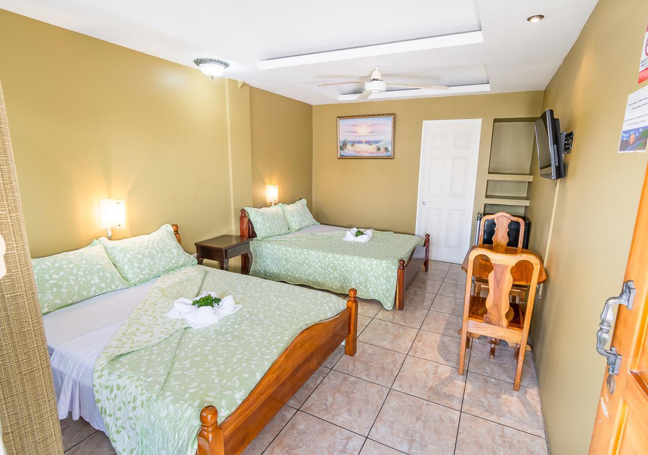 Habitación Triple