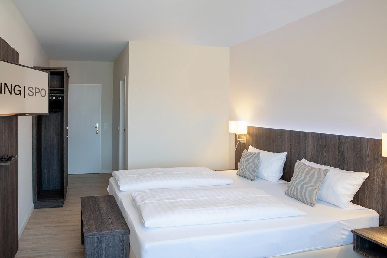 Standard Doppelzimmer