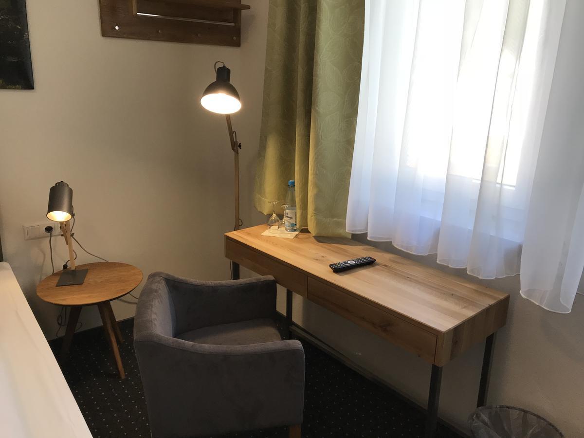 Budget Doppelzimmer - Nebengebäude