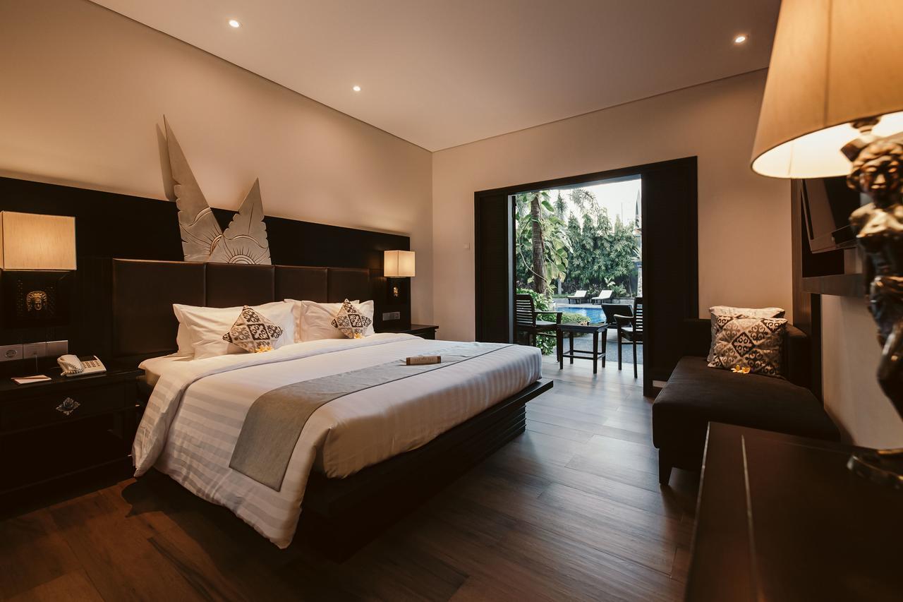 Habitación Doble Deluxe con acceso a la piscina - 1 o 2 camas