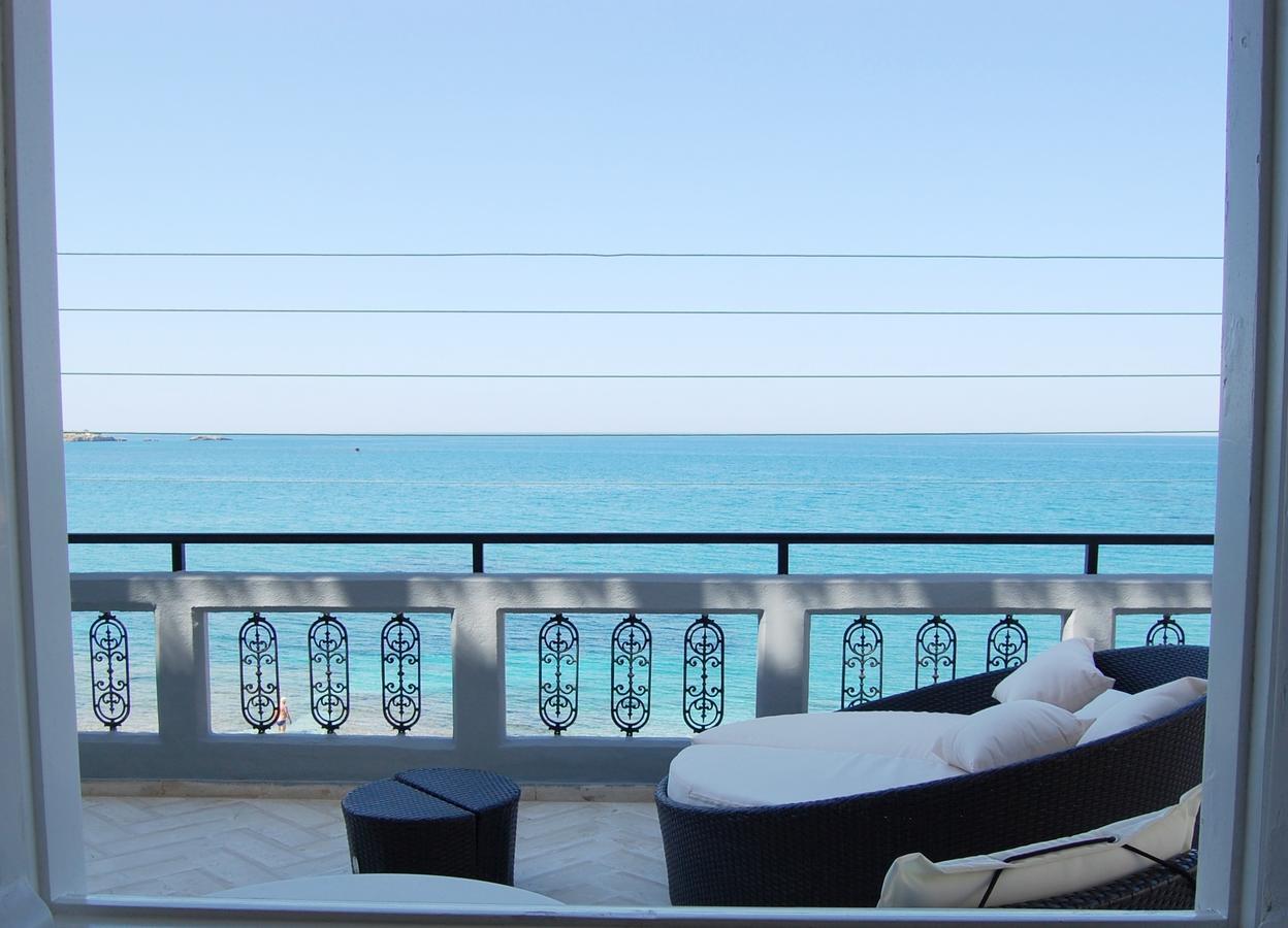 Superior Appartement met Uitzicht op Zee