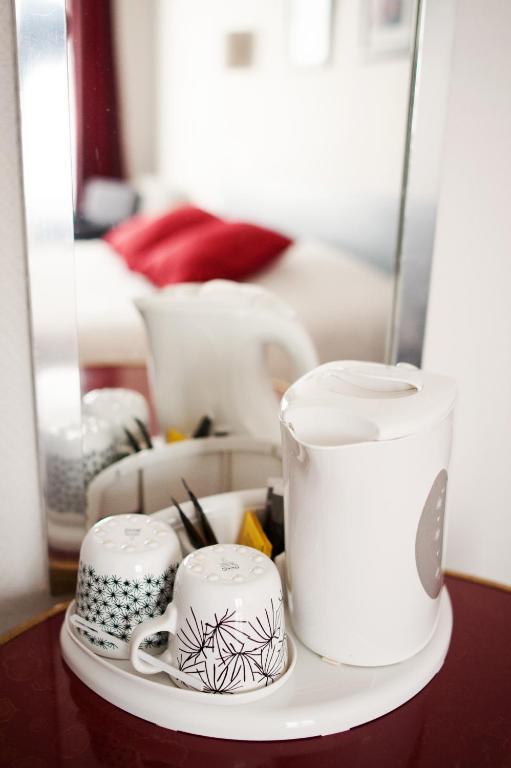 Driepersoonskamer