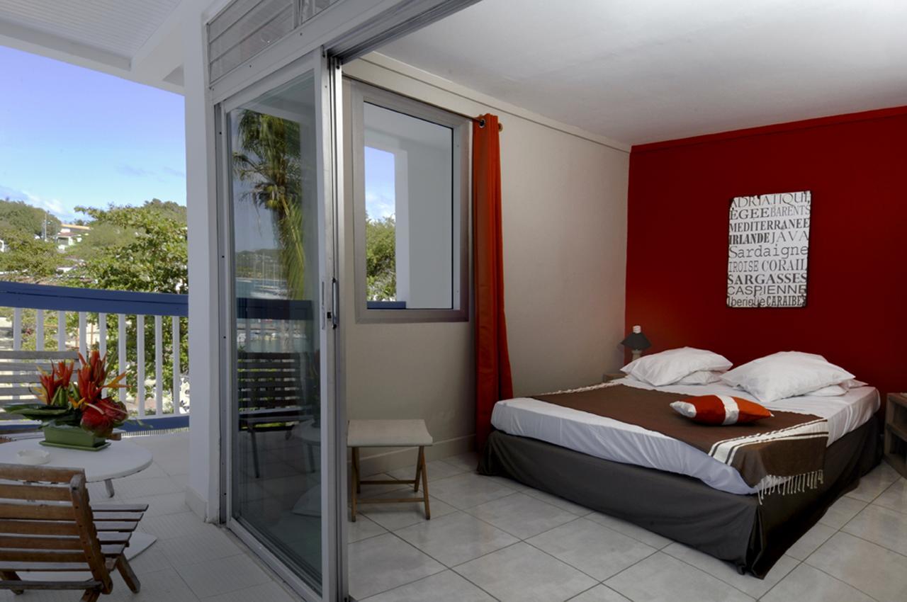Chambre Standard 2e Étage - Vue sur Mer