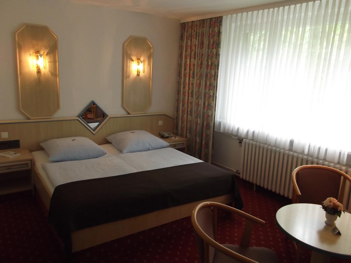 Standard Doppelzimmer